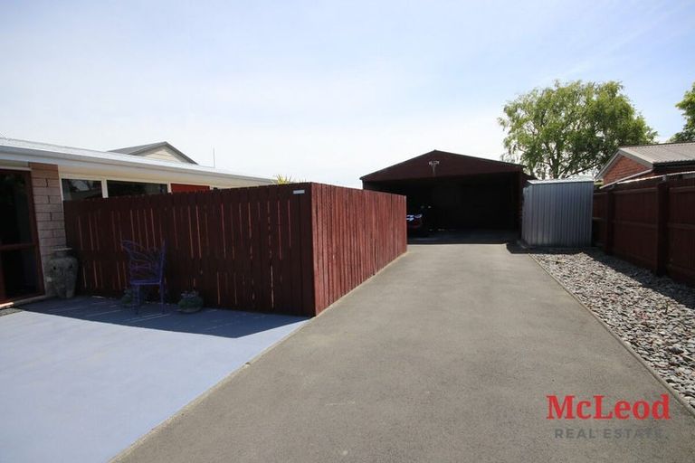 Photo of property in 138 Thomson Street, Tinwald, Ashburton, 7700