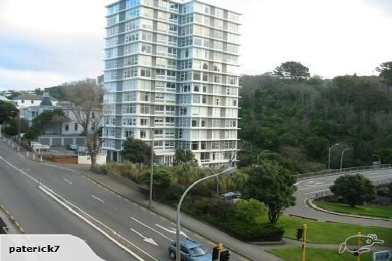 Photo of property in Viccentral, 169 The Terrace, Wellington Central, Wellington, 6011