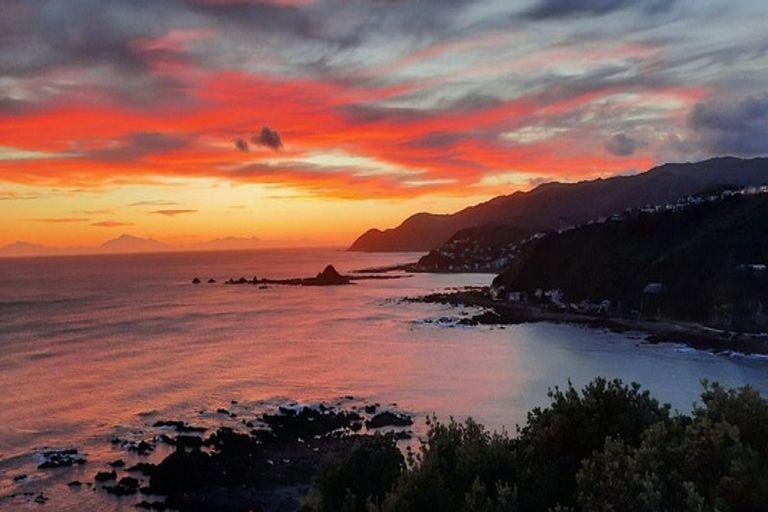 Photo of property in 235 Houghton Bay Road, Houghton Bay, Wellington, 6023