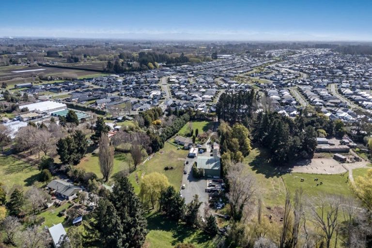 Photo of property in 120 Mairehau Road, Marshland, Christchurch, 8083