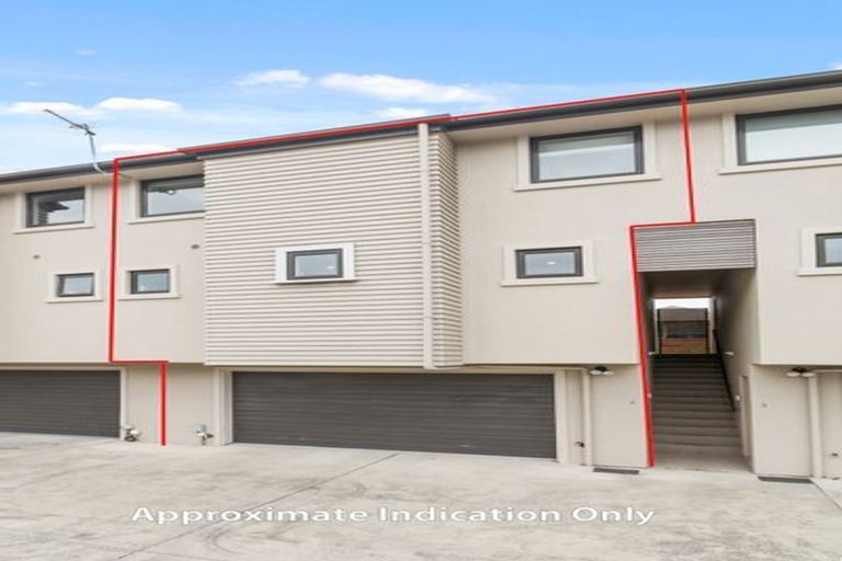 Photo of property in 4/63 Brockworth Place, Riccarton, Christchurch, 8011