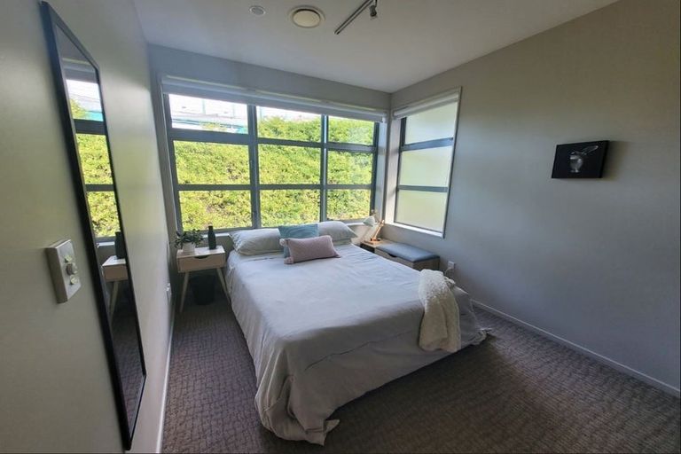 Photo of property in Revolucion Apartments, 307/28s Torrens Terrace, Mount Cook, Wellington, 6011