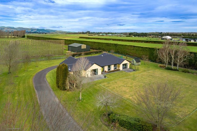 Photo of property in 107 Shands Road, Lincoln, Christchurch, 7676