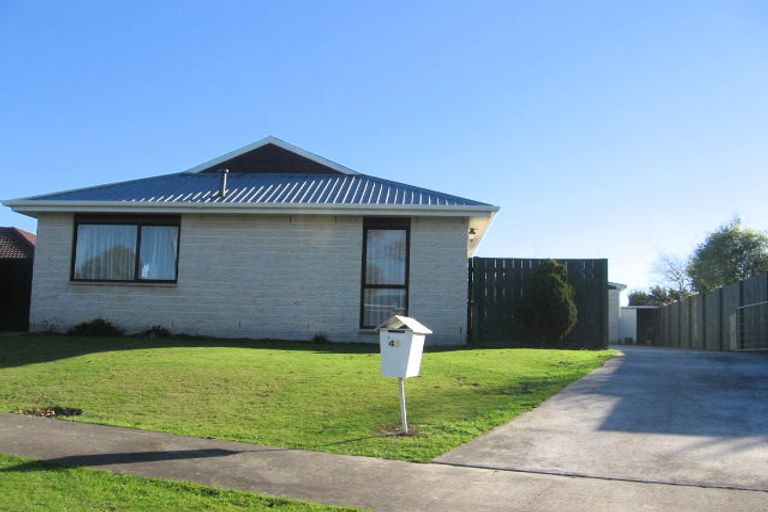 Photo of property in 45 Jupiter Street, Milson, Palmerston North, 4414