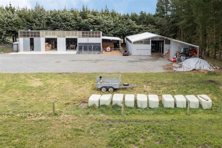 Photo of property in 536 No 10 Road, Swannanoa, Rangiora, 7476