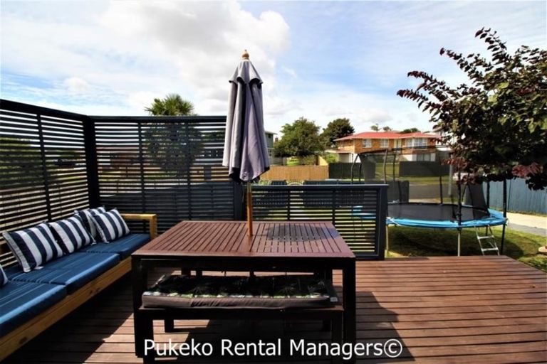 Photo of property in 34 Duggan Avenue, Mangere, Auckland, 2022