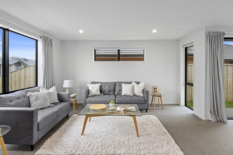 Photo of property in 7 Quinn Crescent, Woodend, 7610