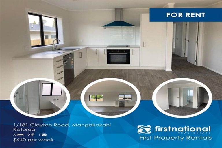 Photo of property in 181a Clayton Road, Mangakakahi, Rotorua, 3015