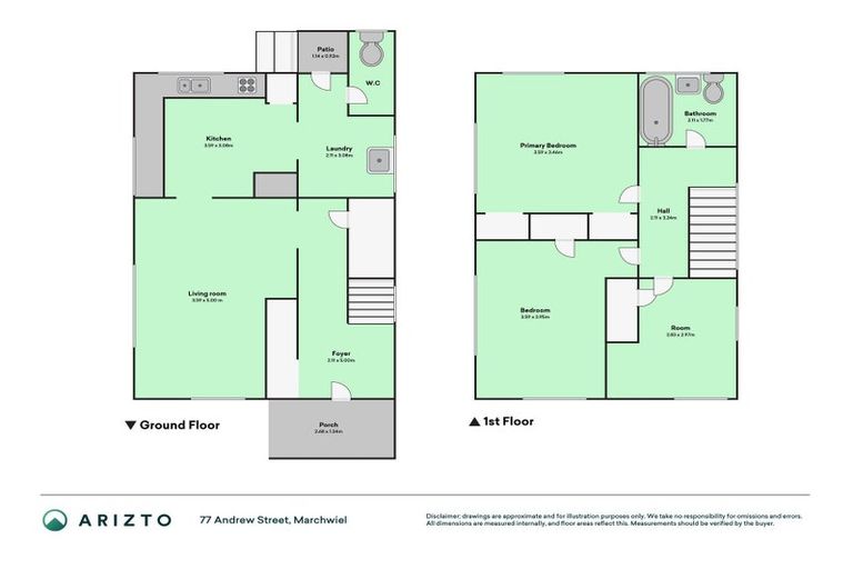Photo of property in 77 Andrew Street, Marchwiel, Timaru, 7910