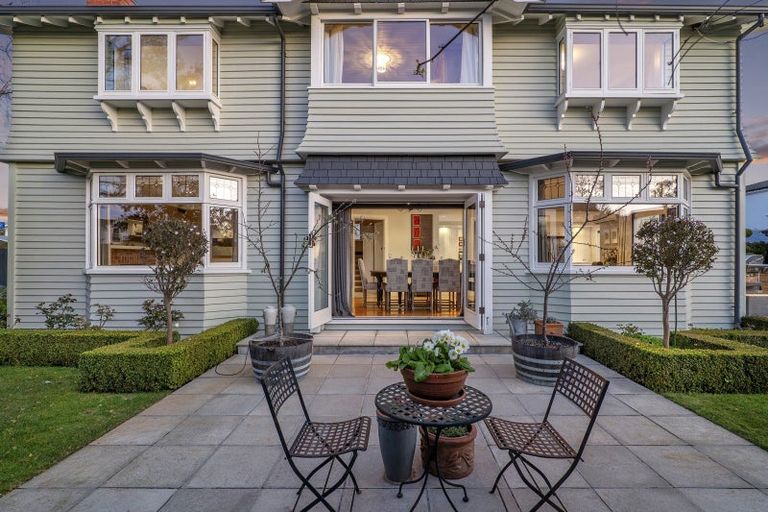 Photo of property in 93 Rossall Street, Merivale, Christchurch, 8014