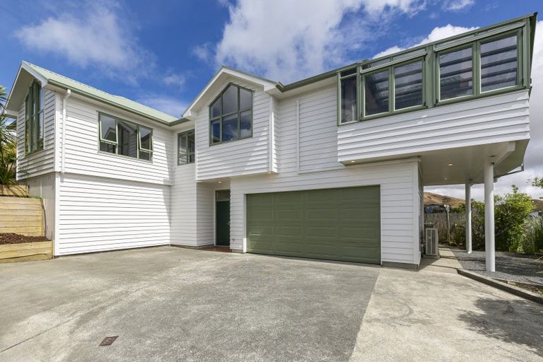 Photo of property in 131 Ohariu Road, Johnsonville, Wellington, 6037