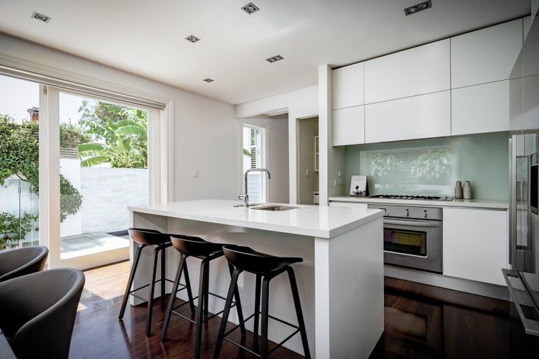 Photo of property in 31 Wood Street, Freemans Bay, Auckland, 1011