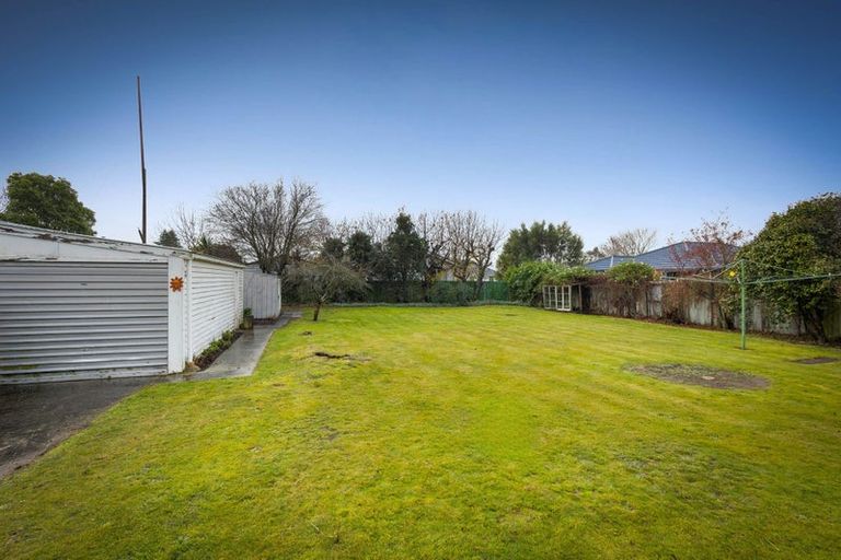 Photo of property in 18 Gregory Avenue, Islington, Christchurch, 8042