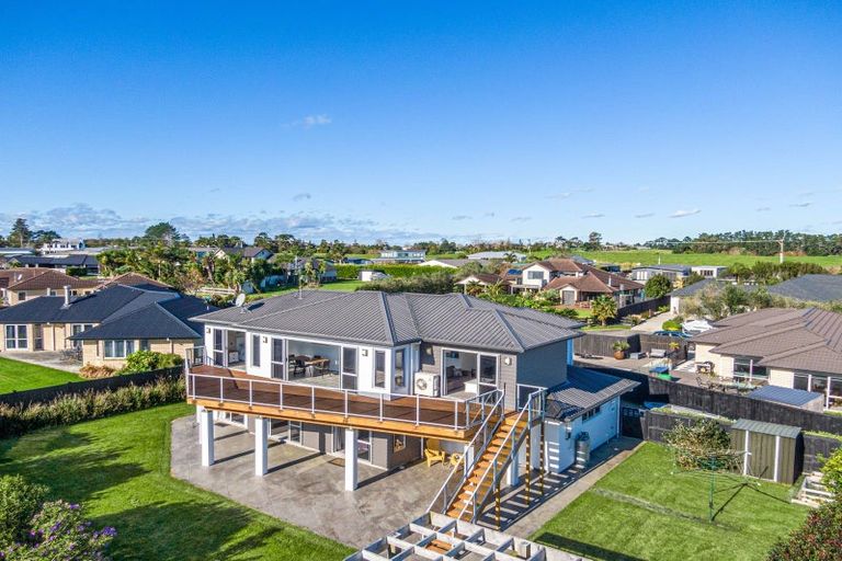 Photo of property in 7 Goble Road, Clarks Beach, Pukekohe, 2679