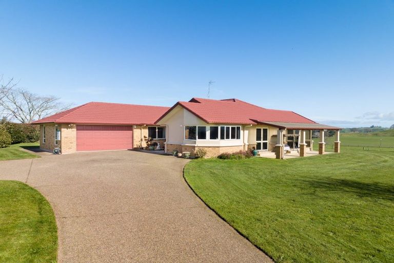 Photo of property in 168 Hetherington Road, Tirau, 3485