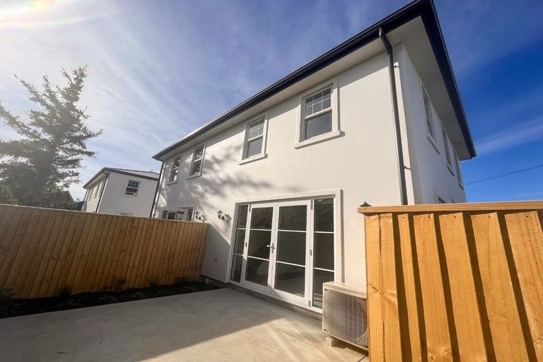 Photo of property in 1/119 Hastings Street East, Sydenham, Christchurch, 8023