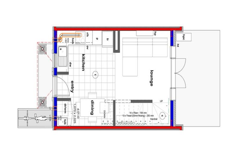 Photo of property in 232a Armagh Street, Christchurch Central, Christchurch, 8011