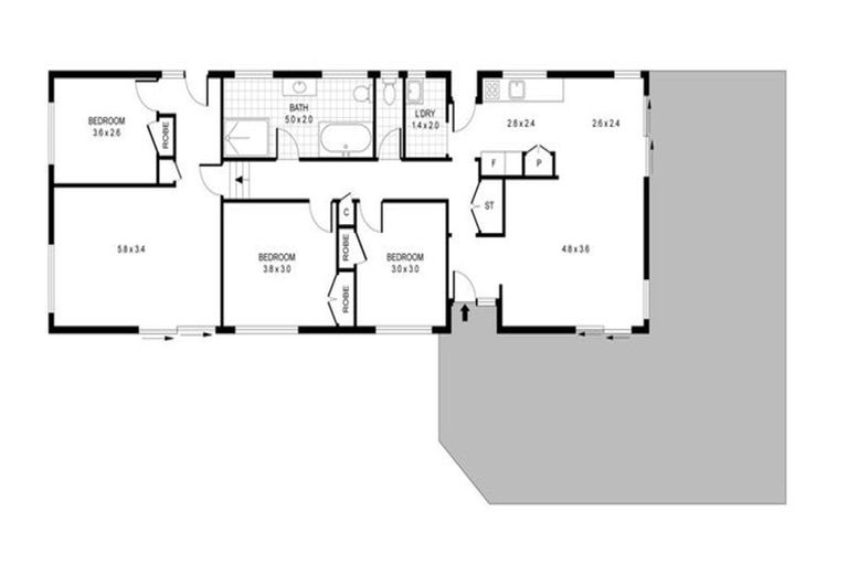 Photo of property in 14 Station Road, Takanini, 2112