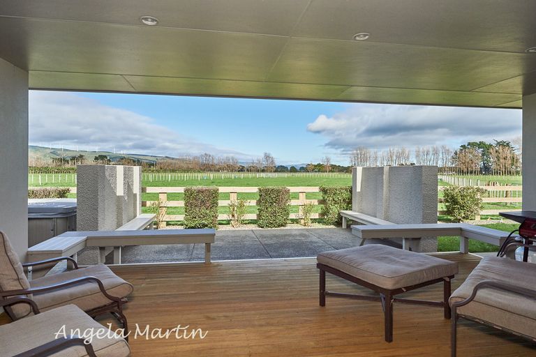 Photo of property in 1334 Napier Road, Ashhurst, 4810