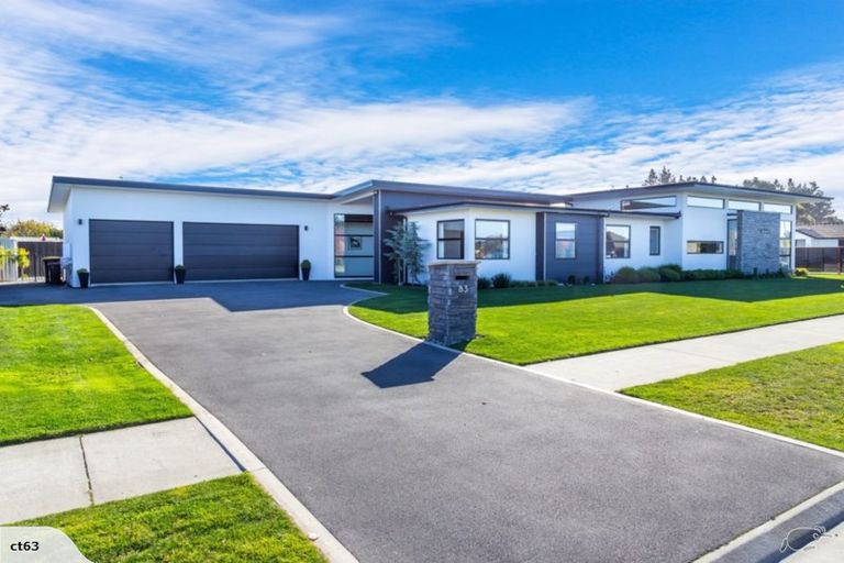 Photo of property in 83 Rossington Drive, West Melton, 7618