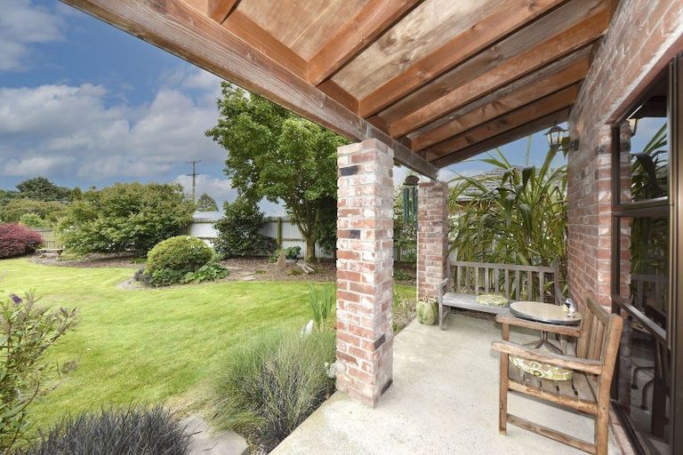 Photo of property in 1276 Courtenay Road, Kirwee, Darfield, 7571