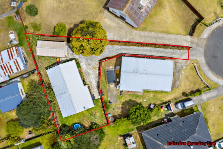 Photo of property in 2/8 Ross Avenue, Otara, Auckland, 2023
