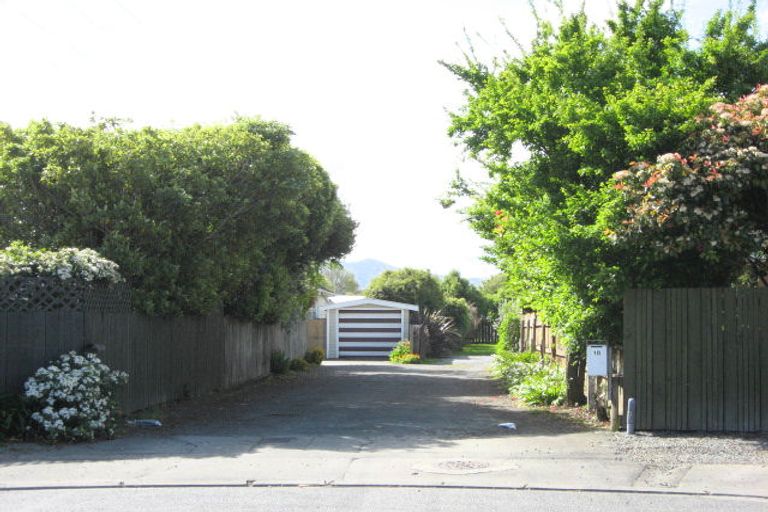 Photo of property in 18 Churchill Street, Mayfield, Blenheim, 7201