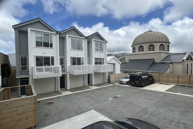 Photo of property in 3/30 Pirie Street, Mount Victoria, Wellington, 6011
