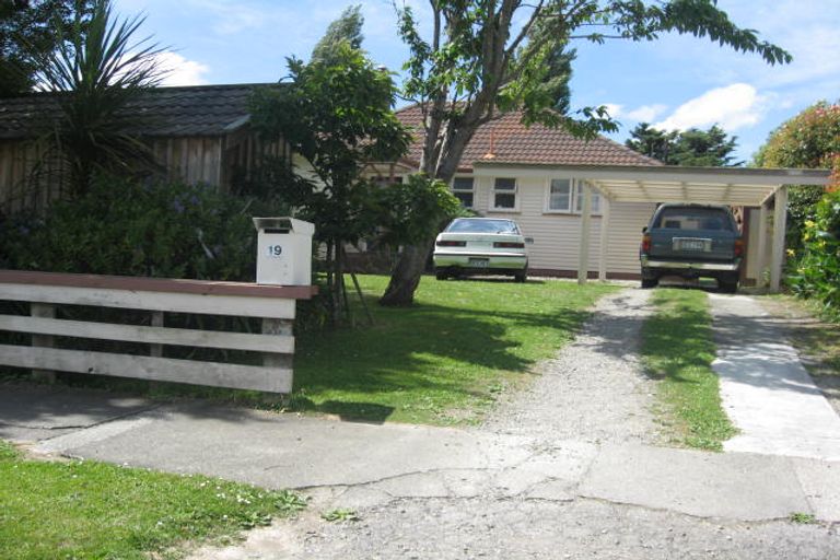 Photo of property in 19 Wilson Street, Pahiatua, 4910