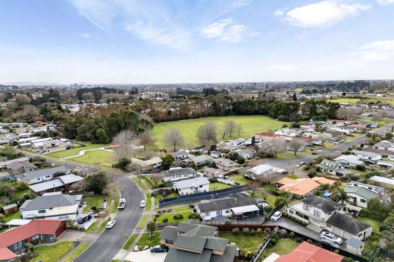 Photo of property in 43 Lansdowne Crescent, Glenview, Hamilton, 3206