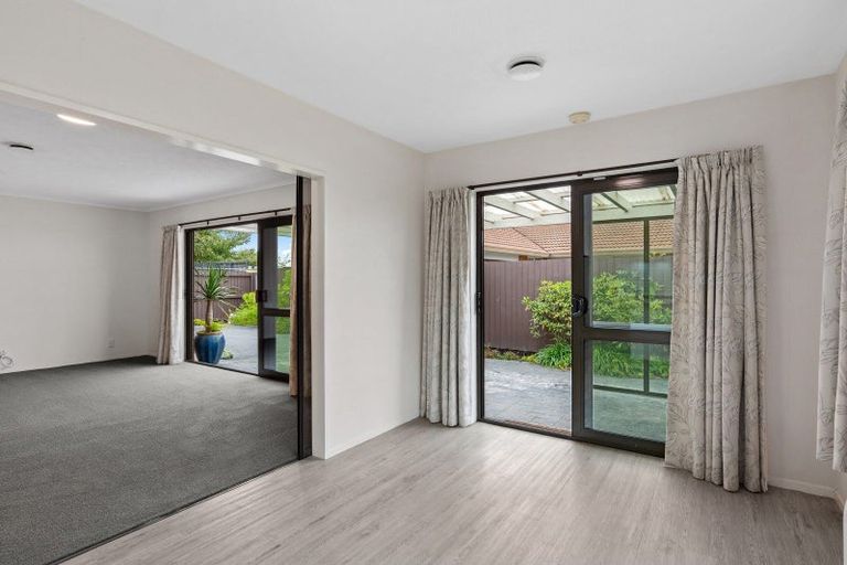 Photo of property in 1/22 Nepal Place, Burnside, Christchurch, 8053