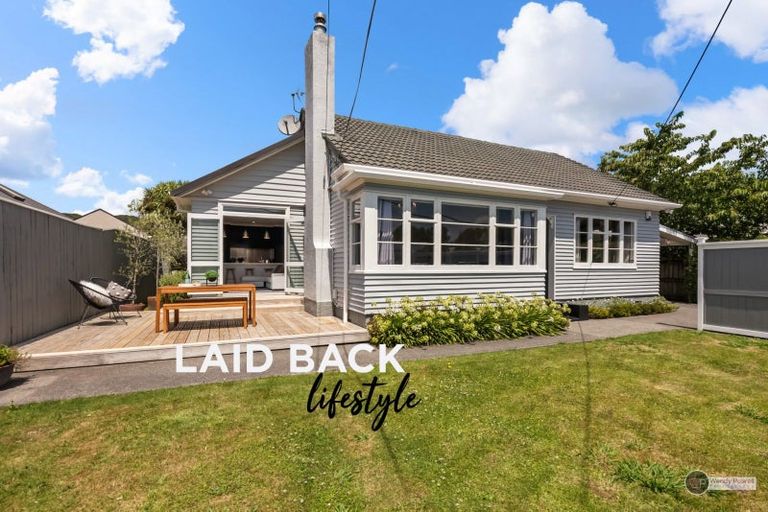 Photo of property in 77 Pilmuir Street, Hutt Central, Lower Hutt, 5010