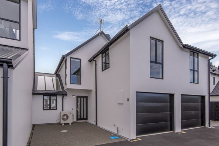 Photo of property in 8/140 Office Road, Merivale, Christchurch, 8014