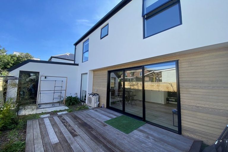 Photo of property in 95c Poulson Street, Addington, Christchurch, 8024