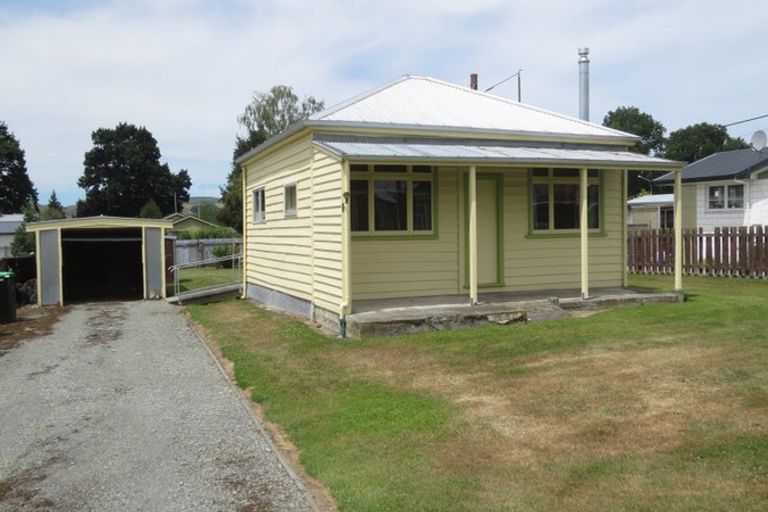 Photo of property in 32 Gall Street, Fairlie, 7925