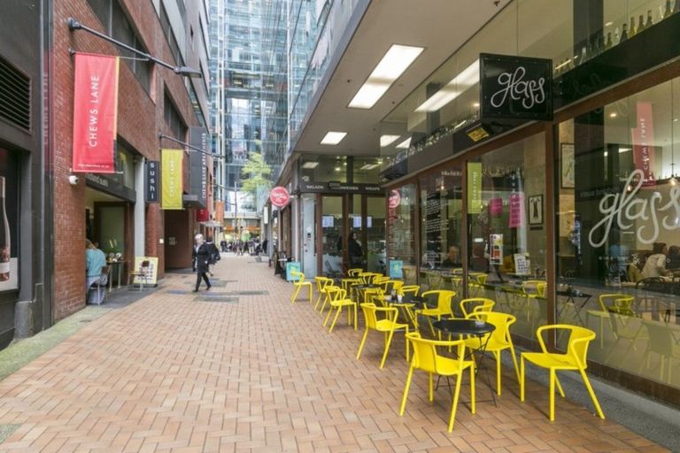 Photo of property in Chews Lane Apartments, 10f/9 Chews Lane, Wellington Central, Wellington, 6011