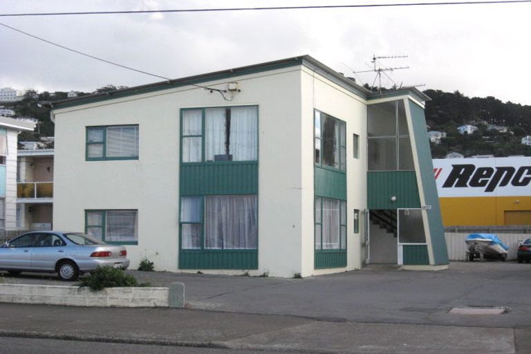 Photo of property in 6/4 Ross Street, Kilbirnie, Wellington, 6022
