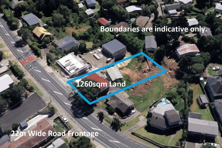 Photo of property in 305 Don Buck Road, Massey, Auckland, 0614