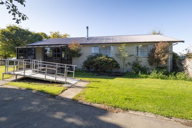 Photo of property in 94 Dunford Street, Rakaia, 7710