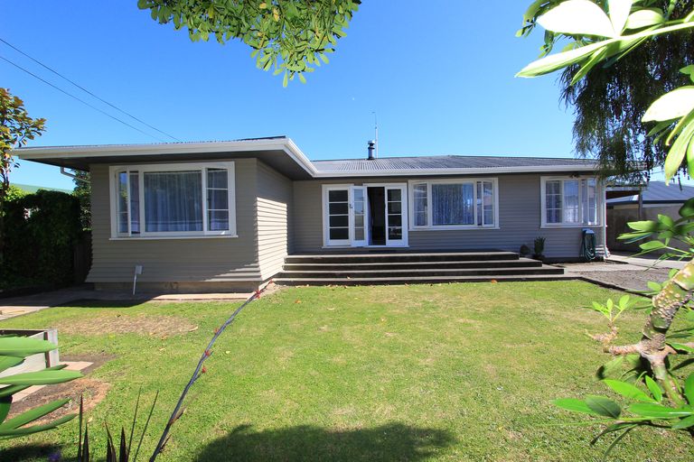 Photo of property in 6 Parker Street, Mayfield, Blenheim, 7201