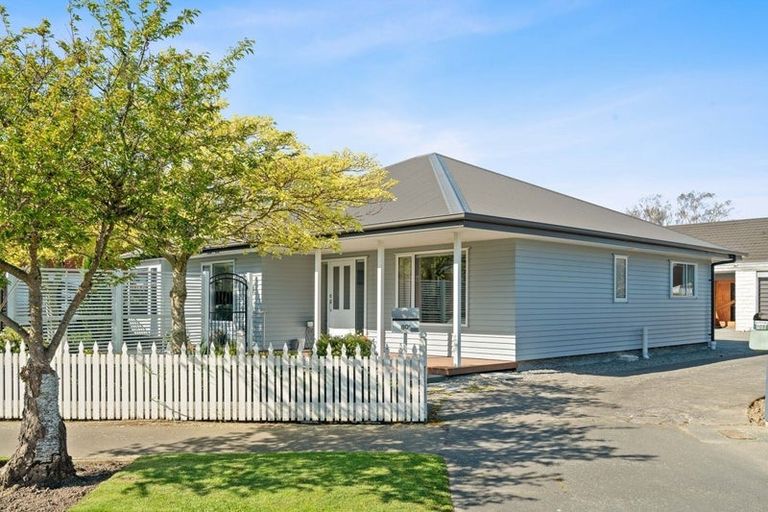Photo of property in 80a Muir Avenue, Halswell, Christchurch, 8025