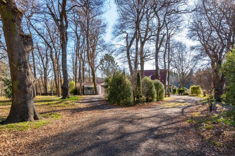 Photo of property in 2072 Homebush Road, Coalgate, Darfield, 7571