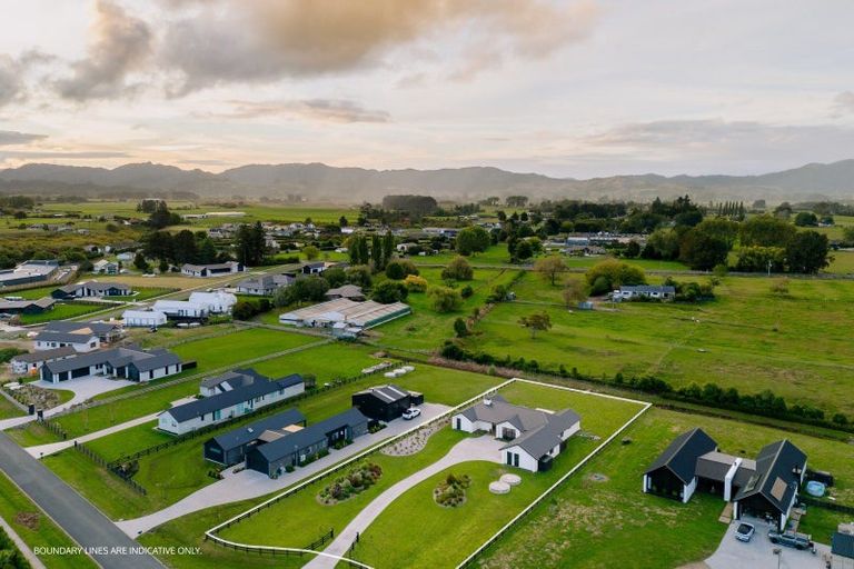 Photo of property in 21 Delta Way, Te Kowhai, Hamilton, 3288