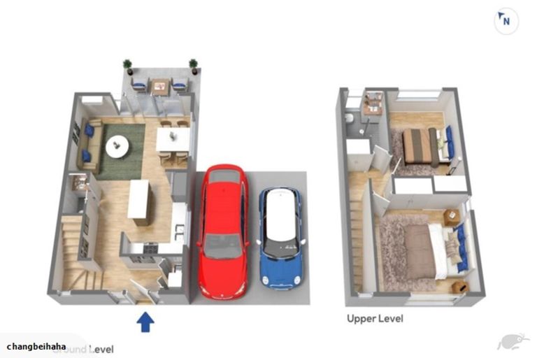 Photo of property in 14 Tihema Lane, Westgate, Auckland, 0614