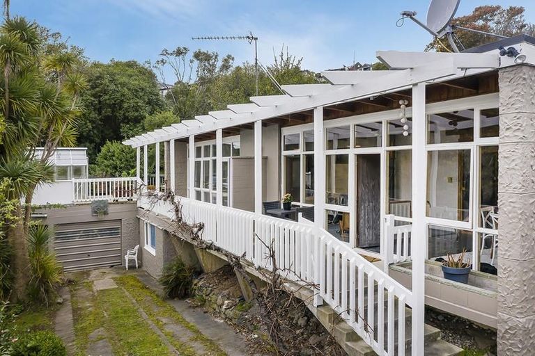 Photo of property in 124 Somerville Street, Andersons Bay, Dunedin, 9013