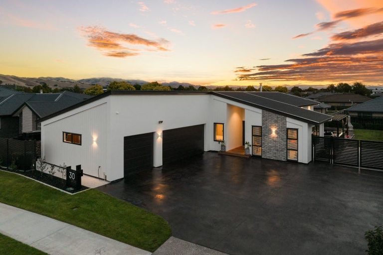 Photo of property in 30 Whareatea Road, Redwoodtown, Blenheim, 7201