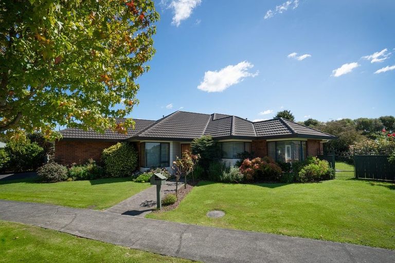 Photo of property in 20 Strachan Way, Highbury, Palmerston North, 4412