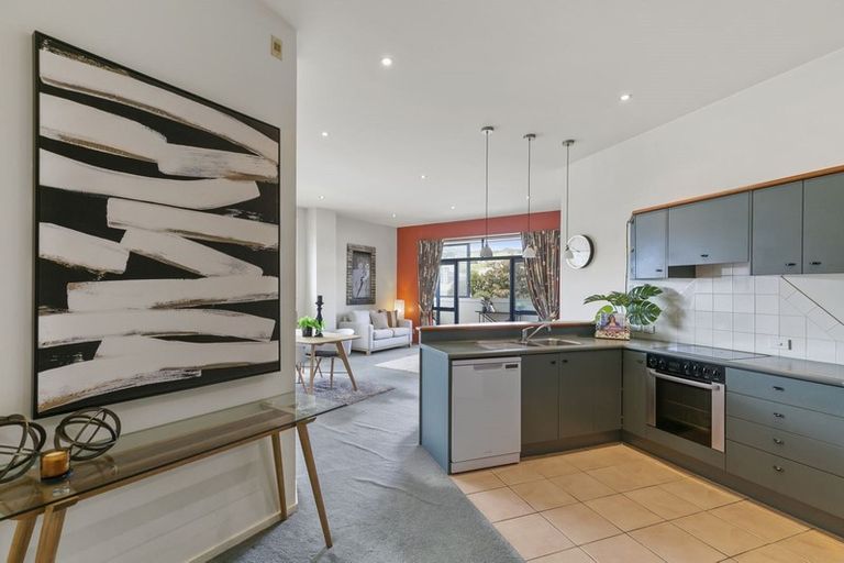 Photo of property in Madison On Tory, 7/148 Tory Street, Te Aro, Wellington, 6011