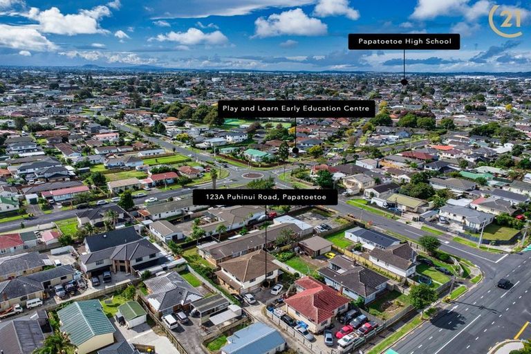 Photo of property in 123 Puhinui Road, Papatoetoe, Auckland, 2104
