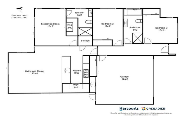 Photo of property in 42 Manakura Street, Russley, Christchurch, 8042